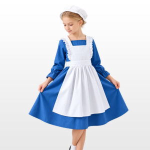 Victorian Girls Dress / Voortrekker costume