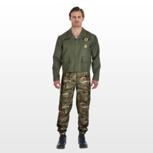 army soldier costume