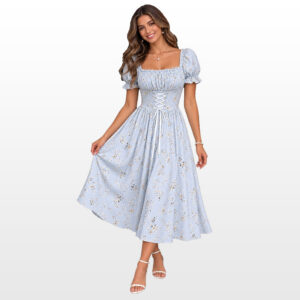 Bridgerton Dress - Regency Era costume