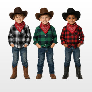 Cowboys - Country - Boys Hannah Montana Outfits costumes