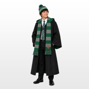 Harry Potter - Slytherin - kids costume