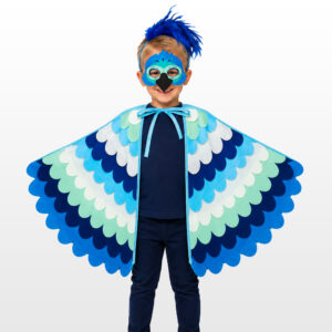 Parrot - Bird - Rio costume