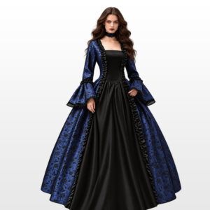 renaissance gown costume