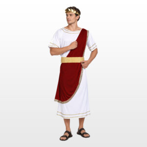 Roman Emperor - Greek God costume