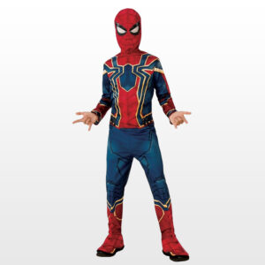 Spider-Man - Avengers Infinity War Iron Suit costume