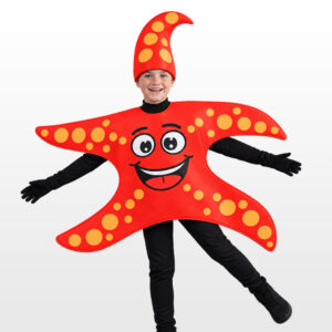 Starfish costume